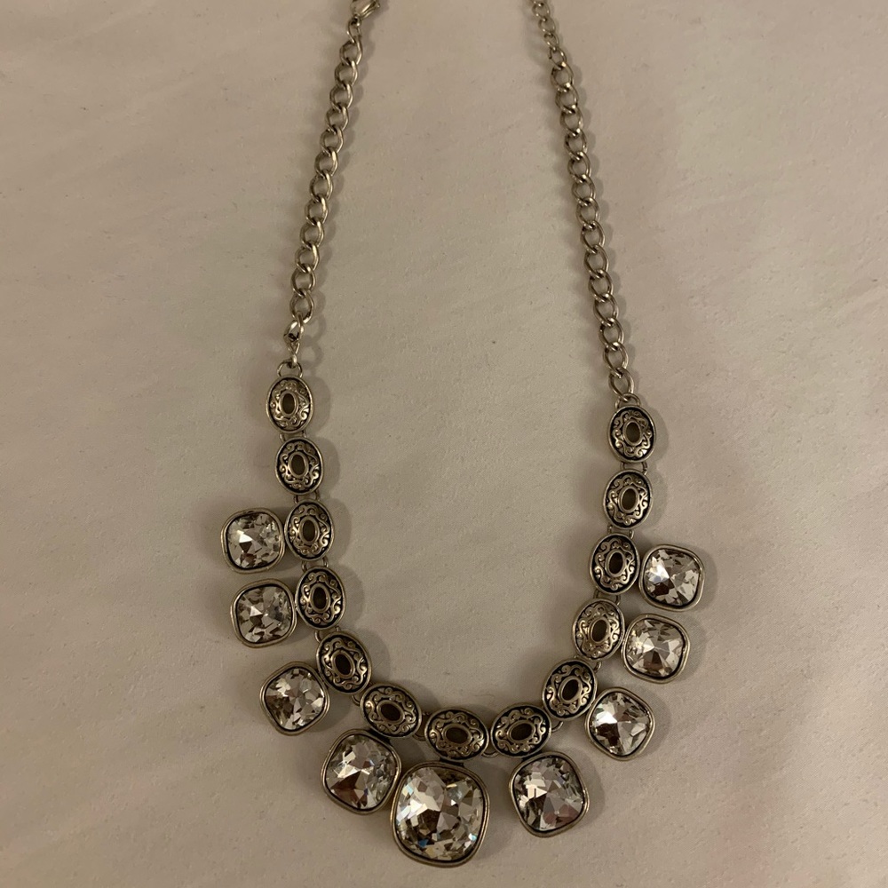Statement necklace